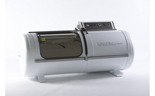 
            【数量限定！ハイスペック版！】高気圧・高濃度酸素カプセル「OXYRIUM-Medical」※専用クーラー付き
          