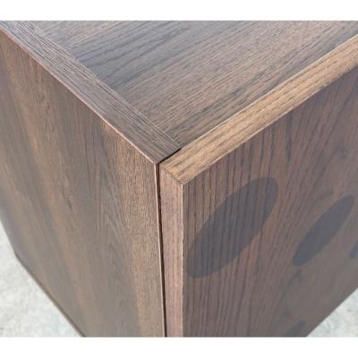 ふるさと納税 神埼市 フォーグ 80キャビネット【リビングボード キャビネット 家具】(H062255) |  | 02