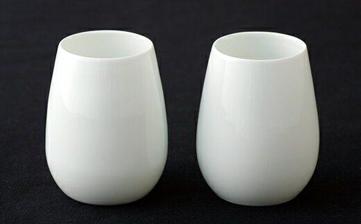 【ふるさと納税】三川内焼 嘉泉窯 ましろ蓮ペアみかわち焼