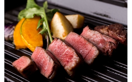 Y838 【4か月定期便】鳥取和牛ヒレステーキ4枚（400g）