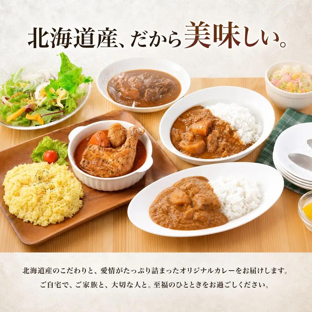 弟子屈 カレー 2種 食べ比べ 計4個 中辛 バターチキンカレー ビーフカレー 鶏肉 牛肉 じゃがいも 業務用 レトルトカレー レトルト 保存食 備蓄 非常食 常温 まとめ買い お取り寄せ 7000円
