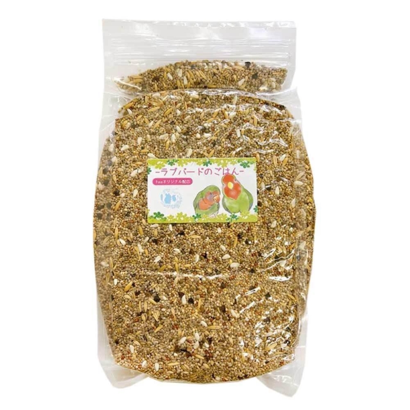 fuu ラブバードのごはん（3kg）［145S64］_イメージ4
