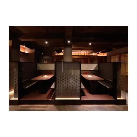YN03　焼肉なかお　宮古牛会席コースペアチケット　乾杯ドリンク付き　宮古牛（24000円分）｜沖縄 宮古島 おすすめ 宮古牛 肉 グルメ 母の日 父の日 ギフト クリスマス