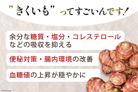 【定期便 6回】菊芋 《日向市産》有機JAS認証 菊芋(きくいも) パウダー 2袋× 6回 [増田園芸 宮崎県 日向市 Z84-01] イヌリン 赤菊芋 長期保存 便秘 腸内環境 食物繊維
