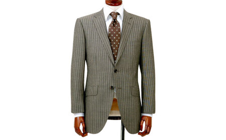 【高級国産服地】オーダージャケット お仕立て券 1枚 どんなご要望にも応える オーダージャケット スーツ メンズ オーダーメイド 【たかなし洋服店】 [AKFF008]