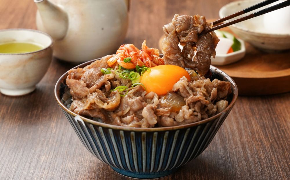 (冷凍) 大和牝牛 切り落とし肉 200g×5 YMKO1 ／牛丼 肉じゃが 焼肉 バーベキュー アウトドア キャンプ 贈答用 贈り物 太田家 奈良県 宇陀市 ふるさと納税