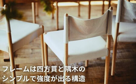 Coccole  C281 2脚 チェア ダイニングチェア 