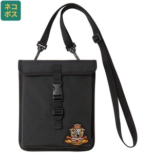 縦型サコッシュ　エンブレム　681424　4-059