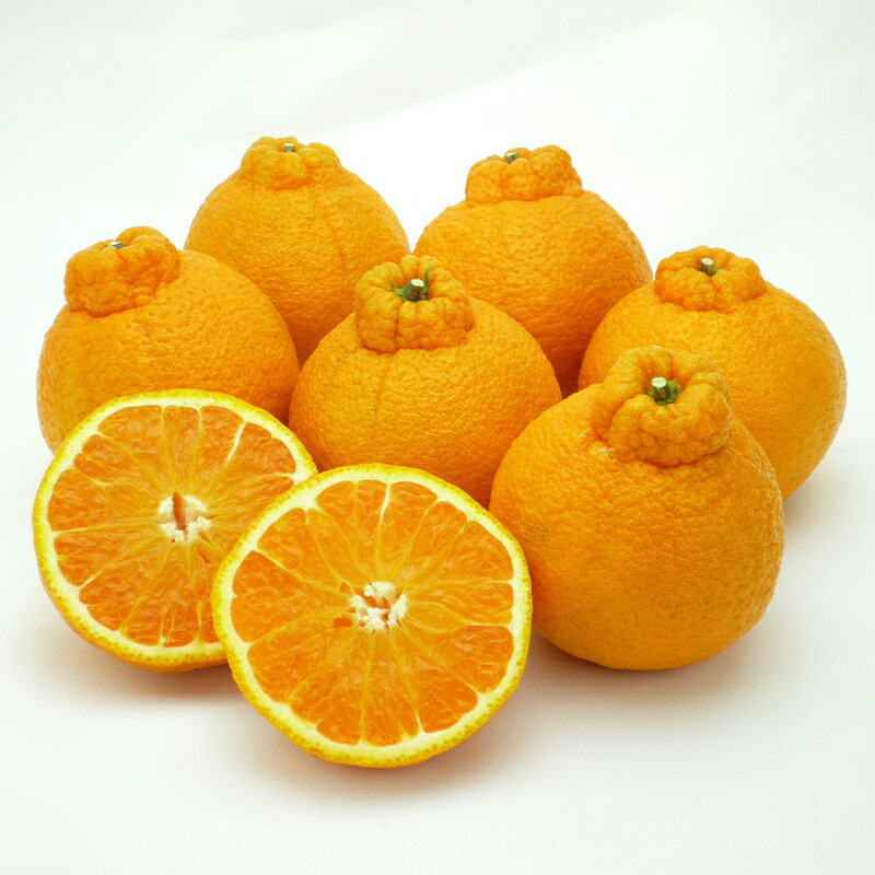 【ふるさと納税】香川県産あま〜いデコポン［不知火］約4.5kg 果物類 みかん 柑橘類 FAH-0142