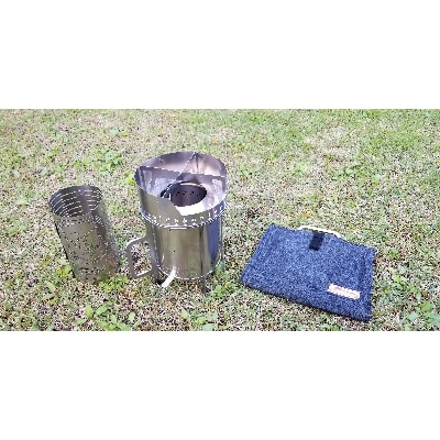 フェニックスライズ　フェニックスストーブ【配送不可地域：離島・沖縄県】