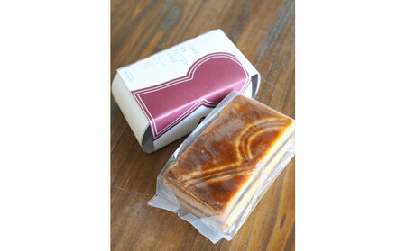 さかいあんバターケーキ(2本)　大阪 堺 ブルーケトル