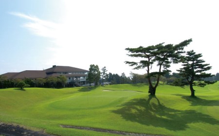 【価格改定予定】ゴルフ プレー ゴルフ場 招待券 沼津ゴルフクラブ 2名様 平日 セルフプレー