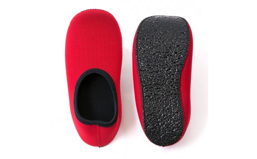 クロッツ スリッポン※ブラック/L・26cm ＿0249N-8