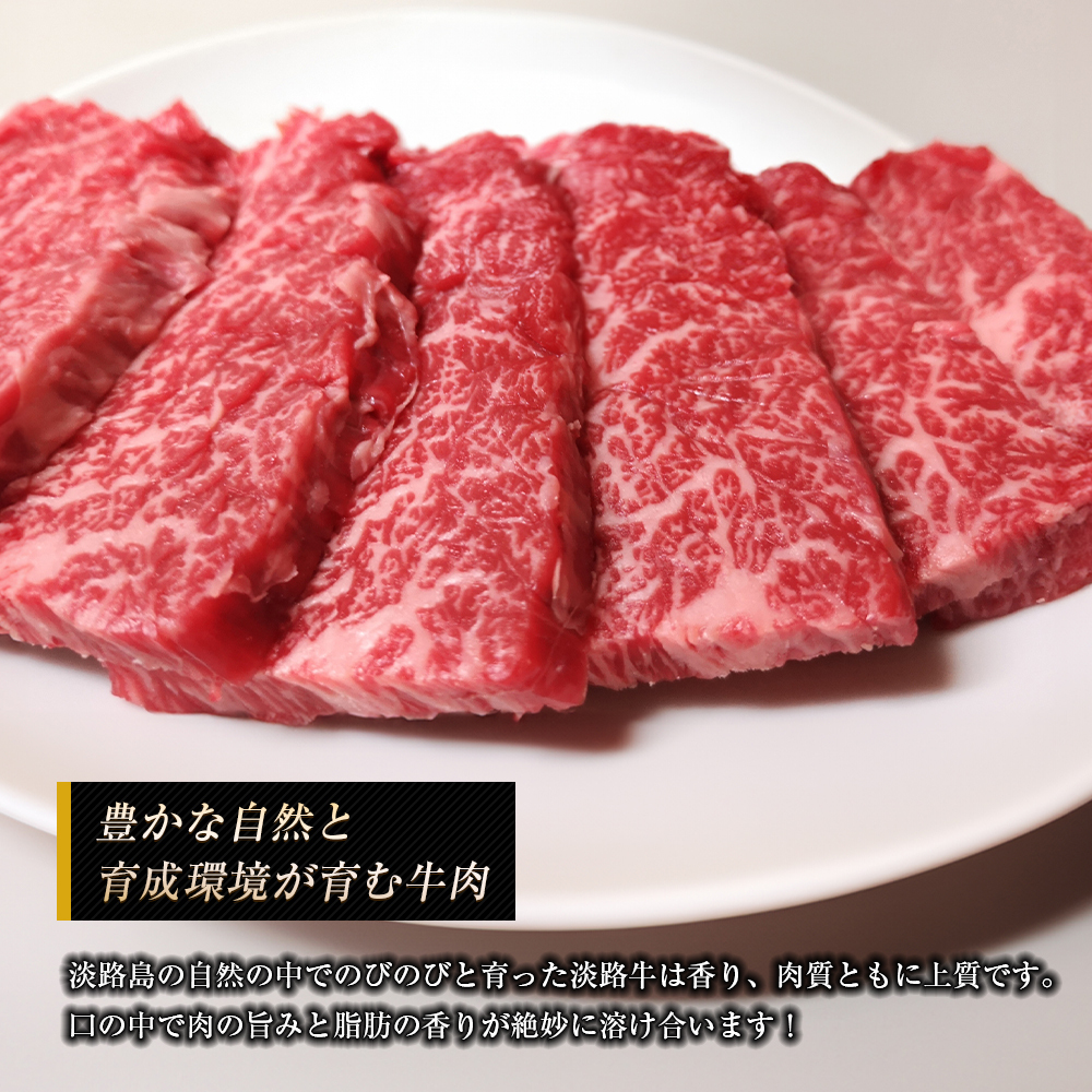 淡路牛 ロース（焼き肉用） １ｋg_イメージ2