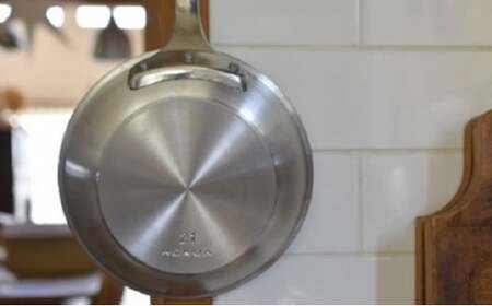 フライパン ガス火用 プロマイスターBCフライパン 21cm 高熱伝導 プロクオリティ 北陸アルミ 北陸アルミニウム 日本製 調理器具 キッチン用品 日用品 富山県 民芸品 工芸品 伝統技術  FAD