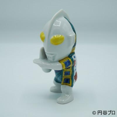 ふるさと納税 能美市 九谷焼　No.5　新ウルトラマン　線紋桜