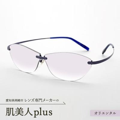 ふるさと納税 岡崎市 肌美人plus オリエンタル