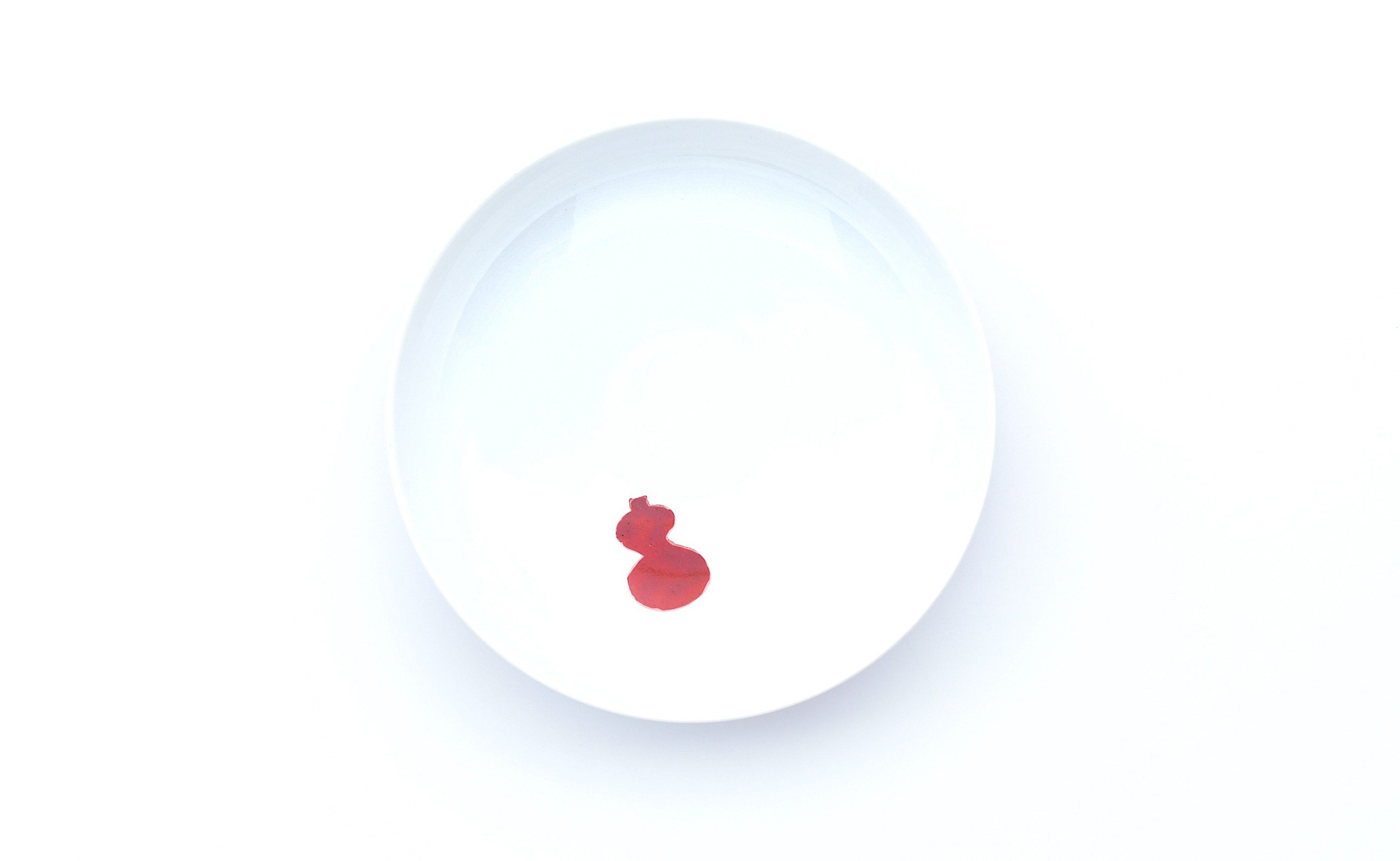 蓋の裏には可愛いひょうたん！