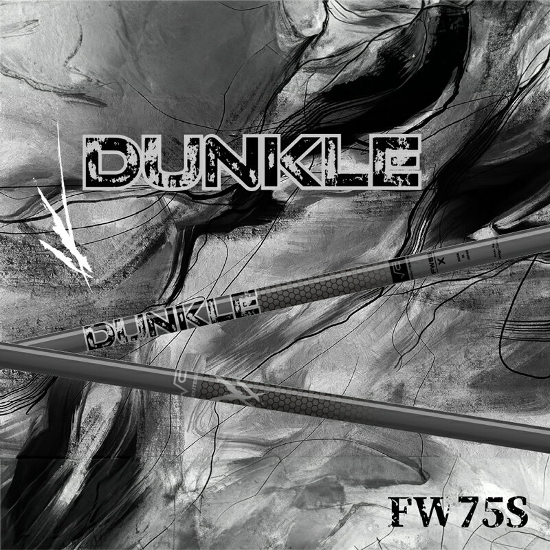 【ふるさと納税】DUNKLE ダンクル FW75S｜ゴルフ用品 ゴルフ [0419]