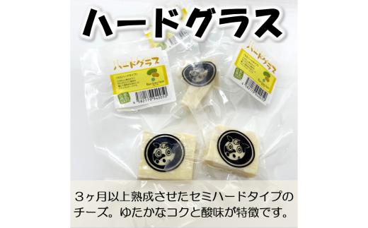 熟成チーズセット(ハードグラス25g×３　イルフューム25g×３　モルディ25g×３)【09103】