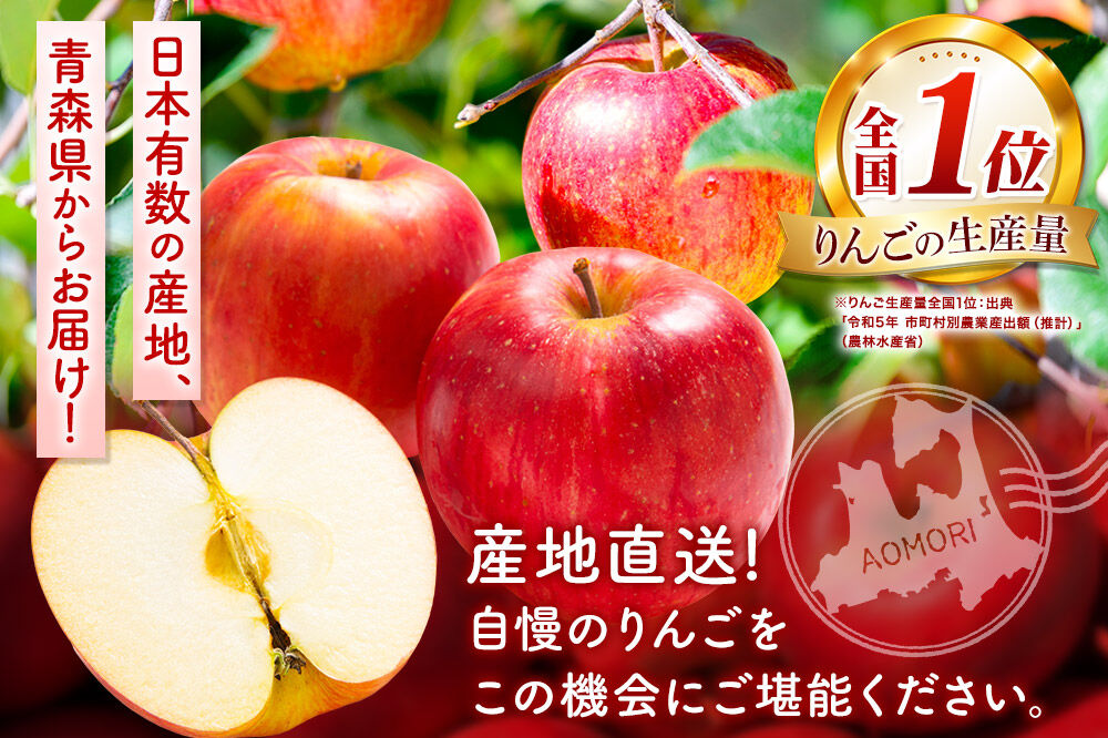 【27年1月発送】りんご 品種おまかせ【訳あり】約5kg 平均糖度13度以上 青森県 弘前市 果物 フルーツ 林檎 リンゴ くだもの 不揃い 規格外 [先行予約 家庭用 産地直送 アップル 青森県 弘
