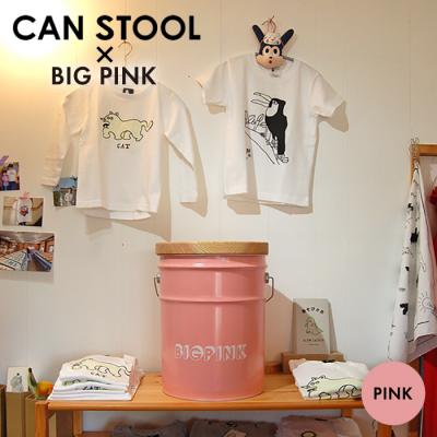 ふるさと納税 糸島市 【BIG PINK】CANSTOOL 1台 糸島市/スリークラウド [ASB011]