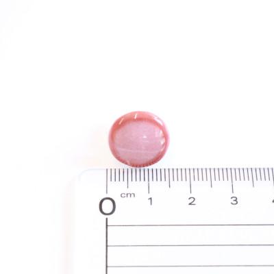 ふるさと納税 瑞浪市 【美濃焼】梅むらタイルイヤリング(直径15mm) |  | 03