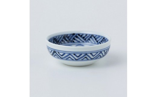 【伊万里焼】伊万里陶苑 三島11.5cmボウル H726