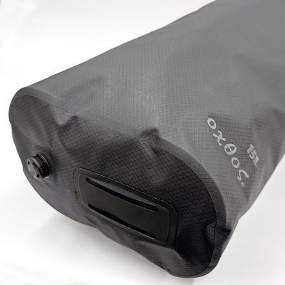 ふるさと納税 羽咋市 oxtos(オクトス) シームレス コンプレッションドライバッグ 15L OX-137 |  | 03