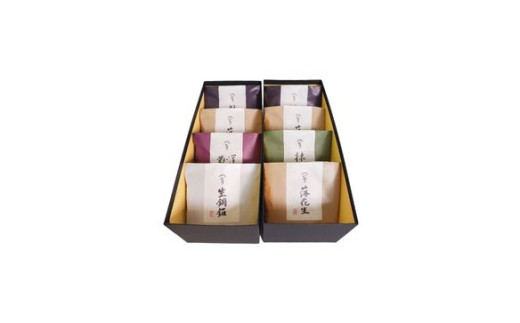 No.2972どらやき詰め合わせ（8個入り）どらやき専門店丹坊