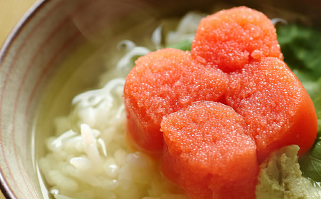 〈利尻漁業協同組合〉利尻島から たらこ500g 1箱セット