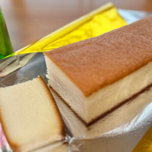 村田町木村屋の高級感あふれるブランデーケーキ＆地酒ケーキセット【配送不可地域：離島】【1266835】