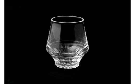 L121　KINJO JAPAN F0 SAKEグラス【kinjo 錦城 割れない シリコーン コップ グラス おしゃれ 透明 レンジ対応 食洗機対応 大阪府 八尾市 返礼品】