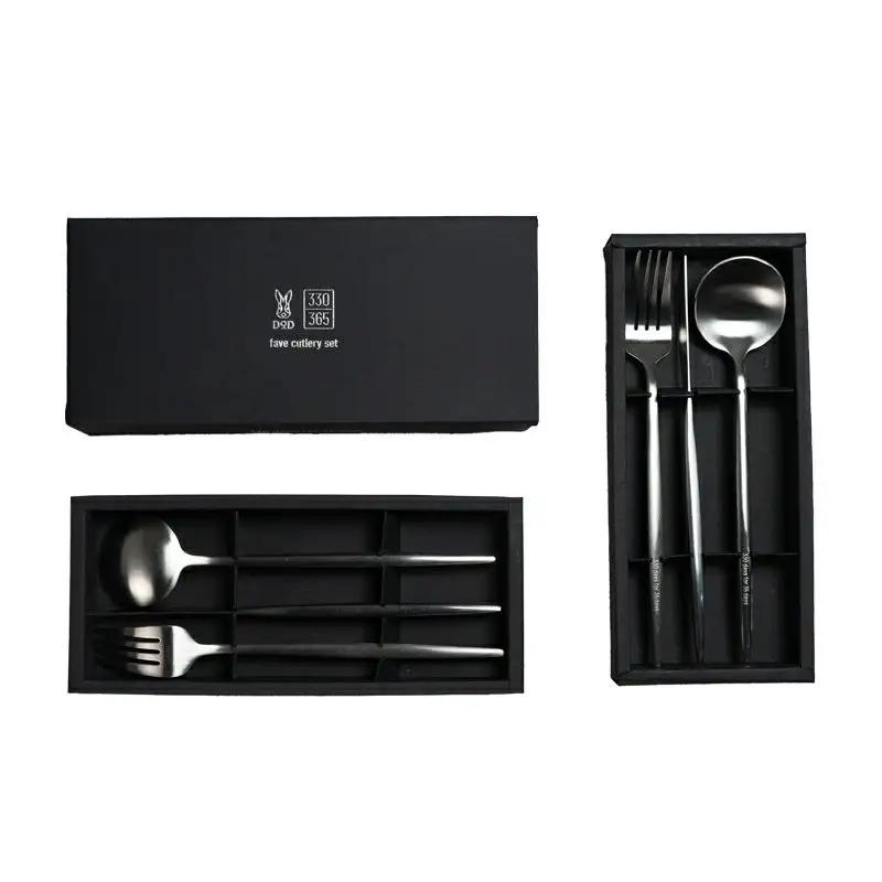 【DOD】fave cutlery set（DH1-012-SL-M）
