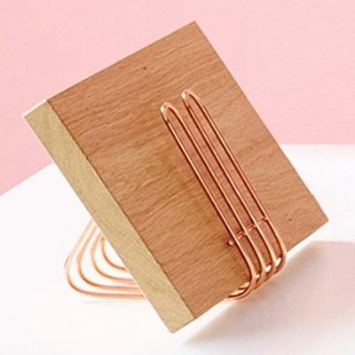 ふるさと納税 三条市 [ハナウタ] おしゃれなステンレス製キッチン用品 キッチンスタンド ローズゴールド【013P026】 |  | 02