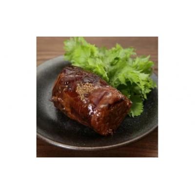 ふるさと納税 酒田市 【平田牧場】日本の米育ち◆金華豚　肉巻きおにぎり(6個入り) |  | 03