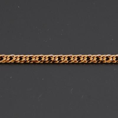 ふるさと納税 山梨市 K24純金喜平ブレスレット【6面W・18cm】 |  | 01