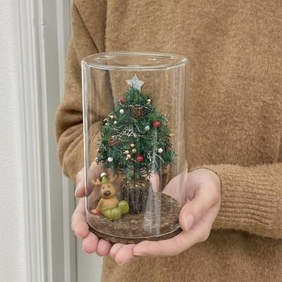 ふるさと納税 春日部市 プリザーブドフラワーアレンジ【レンヌ】春日部市 シュガーパイン |  | 02