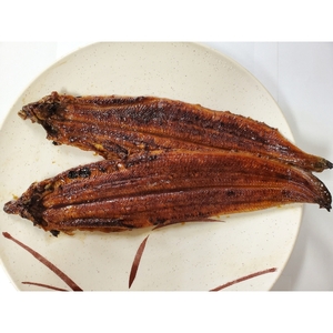 「国産うなぎ蒲焼」2尾(480g～500g)