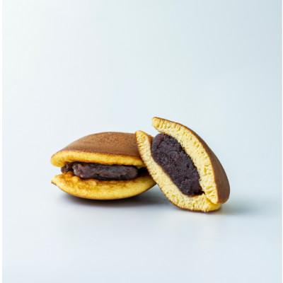 ふるさと納税 城陽市 京都城陽市 松屋利兵衛 粒あん どらやき 小倉(8個) |  | 01