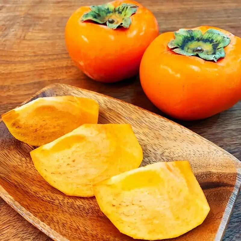 和歌山秋の味覚　富有柿　約4kg　化粧箱入【uot703】