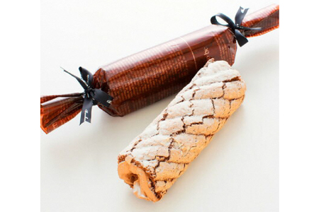 ショコラキャンディロール 1本 デザート 洋菓子 ケーキ チョコレート スイーツ（AQ050-1）