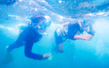 【SUP・カヤック・スノーケル・大人1名様】海のプロガイドが天候と希望に合わせてコーディネート [ASCG008]