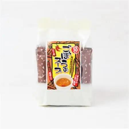ピリ辛ごぼうのスープ 計150g【1633780】