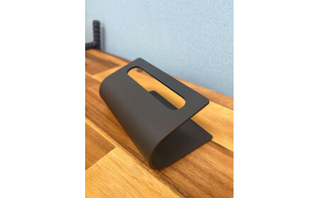 スチール スマホスタンド インテリア モダン スタイリッシュ【雑貨 日用品 人気 おすすめ 】