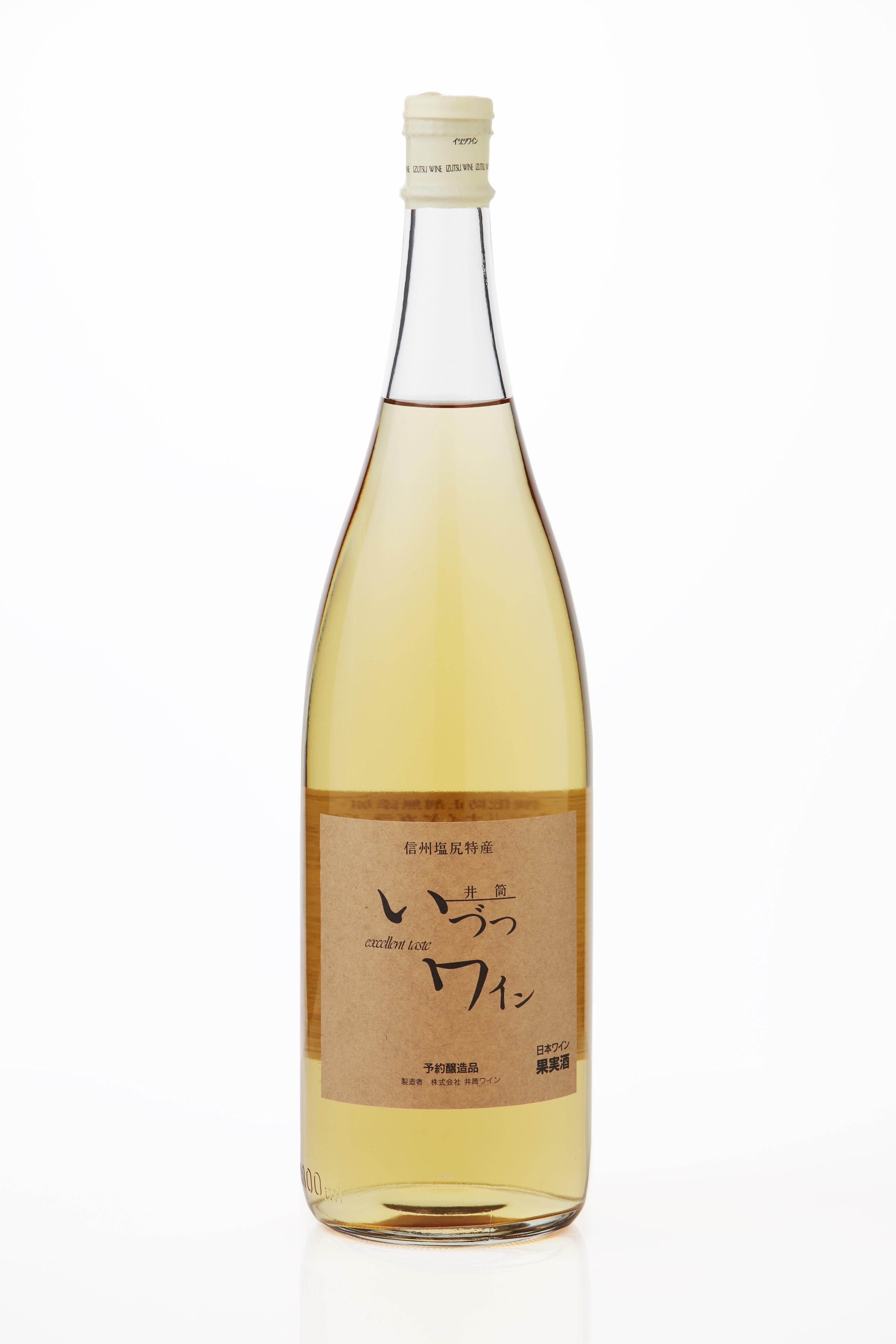 
            井筒ワイン 酸化防止剤無添加 井筒ナイヤガラ 白甘口 1800ml x 6本 発売元 株式会社片山
          