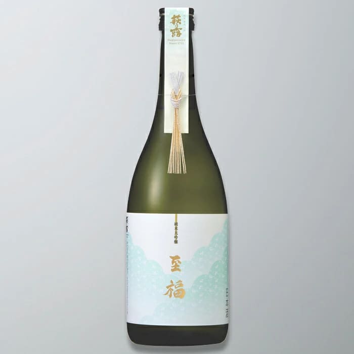 【I-295】福井弥平商店 萩乃露 純米大吟醸至福720ml［高島屋選定品］