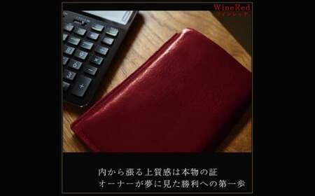 電卓 ケース 牛本革 カシオ プレミアム 電卓 専用 ケース CASIO CALCULATOR S100 WINE RED (ワインレッド) カシオ プレミアム 電卓 専用 ケース レザー 姫路レザー