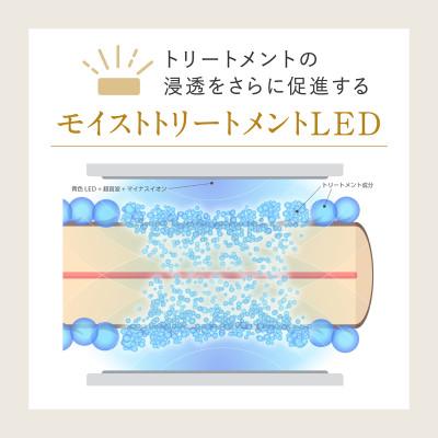 ふるさと納税 つくばみらい市 LINKA リンカ シャイニーグロウ (超音波ヘアートリートメント) |  | 02