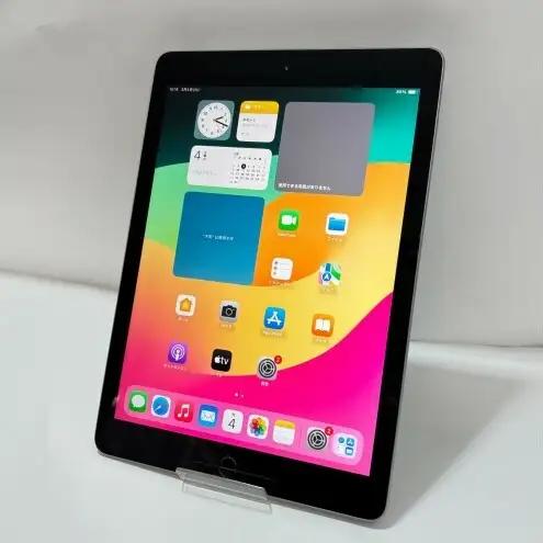 【ふるなびWEEK対象】【ふるさと納税】iPad 第6世代 32GB Wi-Fiモデル（スペースグレー） Apple 中古品
